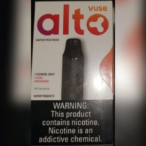 Vuse Alto Power Kit